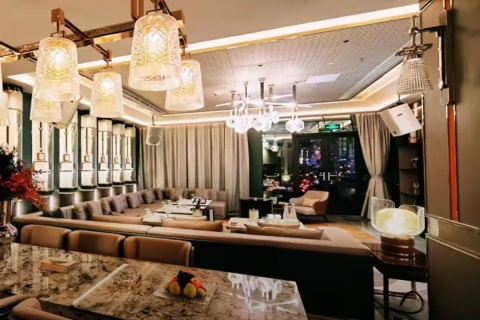 锡林郭勒KTV诚聘酒水推广专员